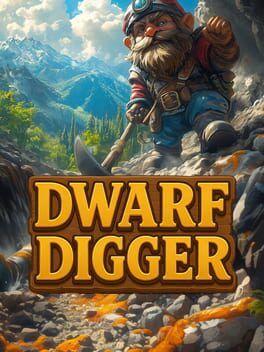 Cover Dwarf Digger