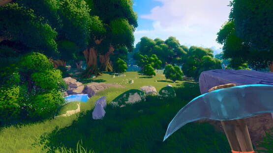 Screenshot Dwarf Digger