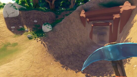 Screenshot Dwarf Digger