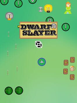 Cover Dwarf Slayer