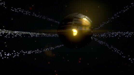 Screenshot Dyson Era Idle
