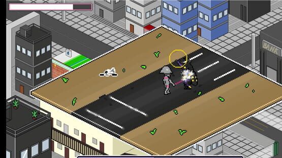 Screenshot E-circle