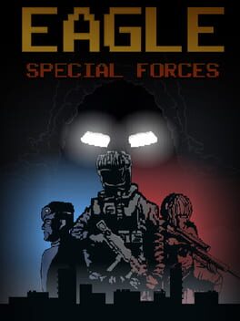 Cover Eagle: Special Forces