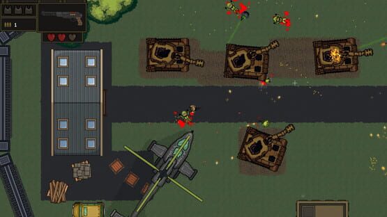 Screenshot Eagle: Special Forces