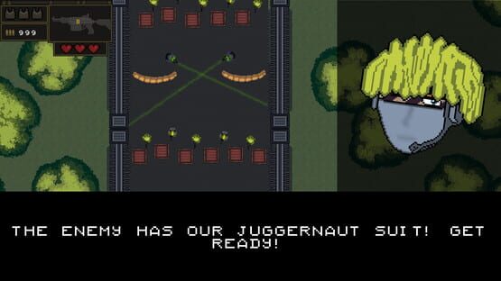 Screenshot Eagle: Special Forces