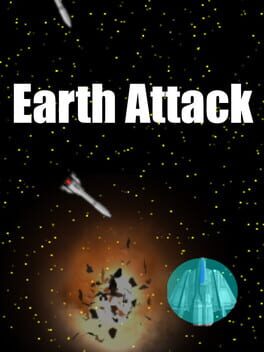 Cover Earth Attack