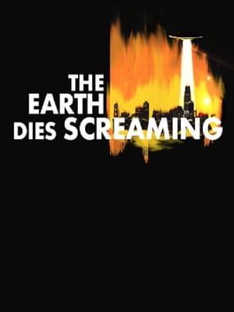 Cover Earth Dies Screaming