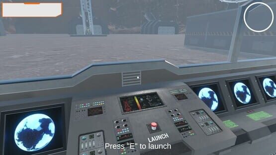 Screenshot Earth Rising