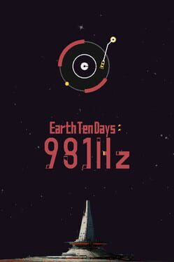 Cover Earth Ten Days: 981HZ