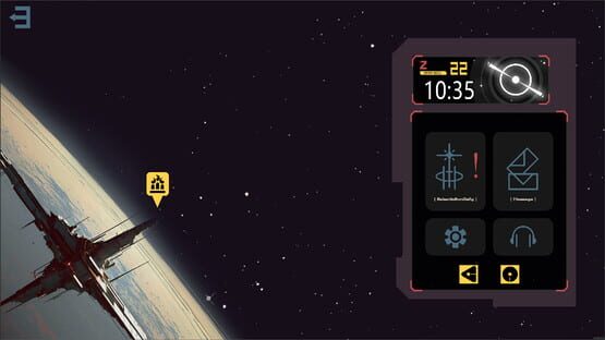 Screenshot Earth Ten Days: 981HZ