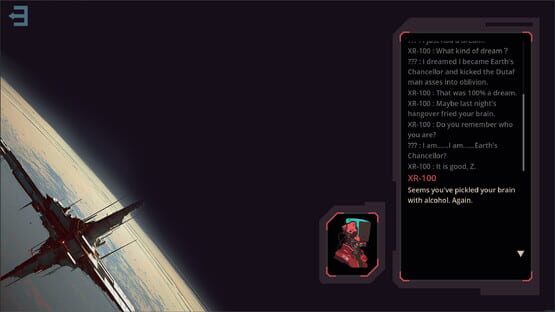 Screenshot Earth Ten Days: 981HZ