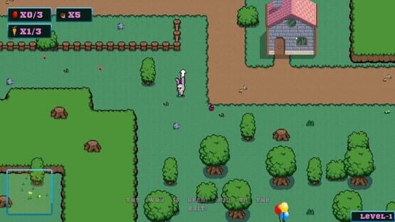 Screenshot Easter Bunny