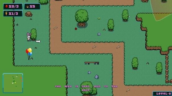 Screenshot Easter Bunny