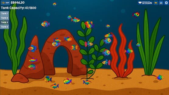 Screenshot Easy Bubbles