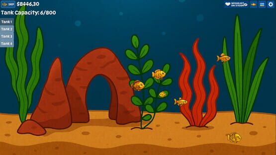 Screenshot Easy Bubbles