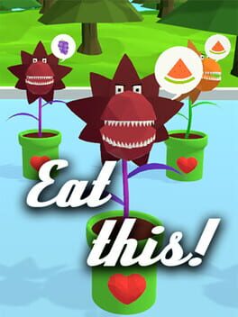 Cover Eat this!