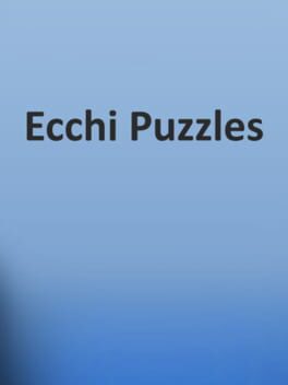 Cover Ecchi Puzzles