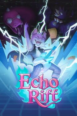 Cover Echo Rift