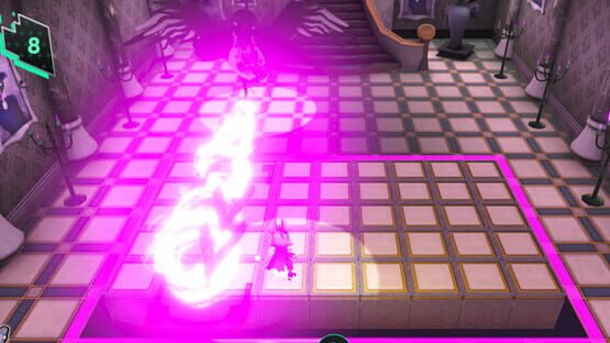 Screenshot Echo Rift