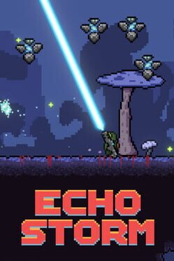 Cover Echo Storm