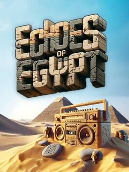 Cover Echoes of Egypt