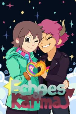 Cover Echoes of Karma