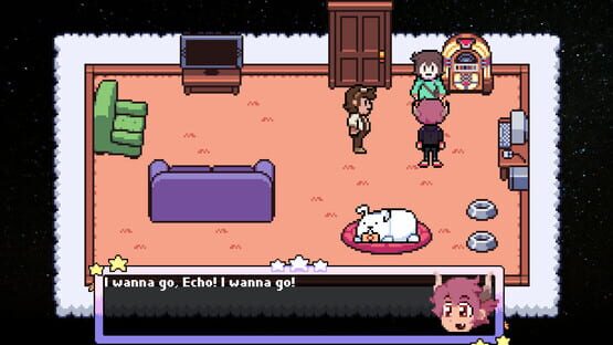 Screenshot Echoes of Karma