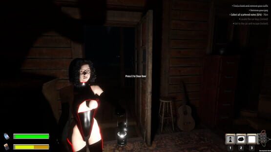 Screenshot Echoes of Midnight