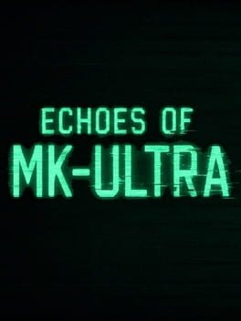Cover Echoes of MK-ULTRA
