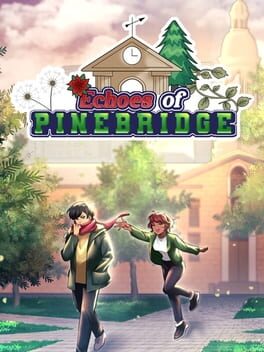 Cover Echoes of Pinebridge