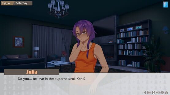 Screenshot Echoes of Pinebridge