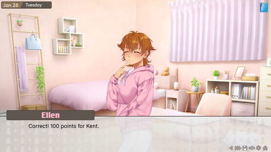 Screenshot Echoes of Pinebridge