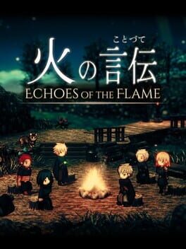 Cover Echoes of the Flame