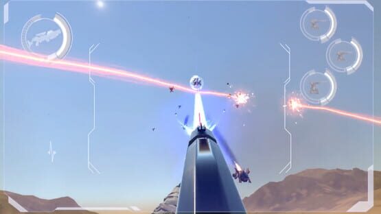 Screenshot Echoes of War: The Last Heartbeat