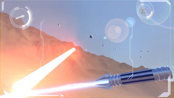 Screenshot Echoes of War: The Last Heartbeat