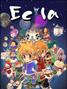 Cover Ecila