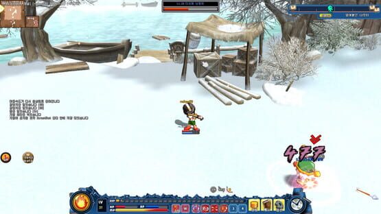 Screenshot Ecila