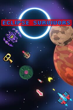 Cover Eclipse Survivors