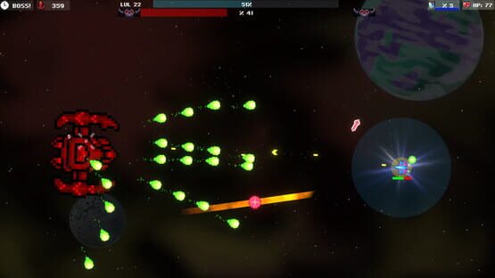 Screenshot Eclipse Survivors