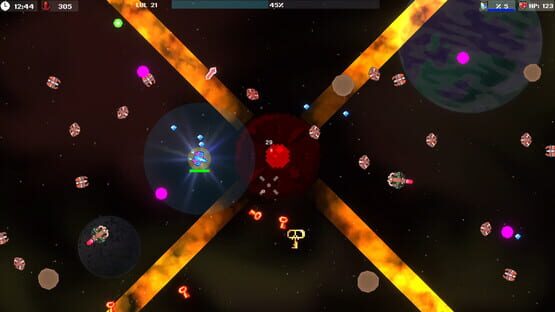 Screenshot Eclipse Survivors