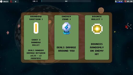 Screenshot Eclipse Survivors