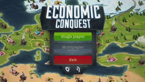 Screenshot Economic Conquest