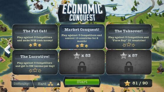 Screenshot Economic Conquest