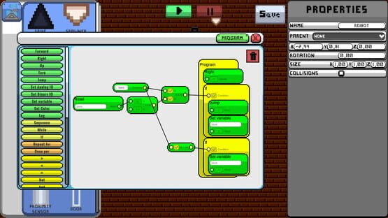 Screenshot Edd-E