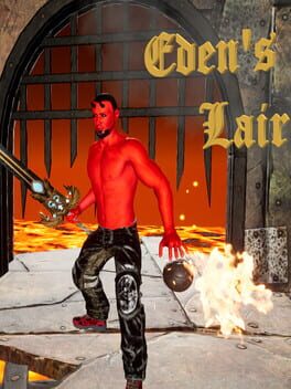 Cover Eden's Lair