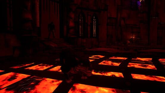 Screenshot Eden's Lair