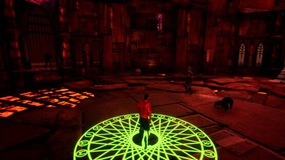 Screenshot Eden's Lair