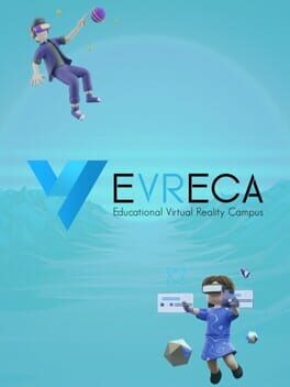 Cover Educational Virtual Reality Campus