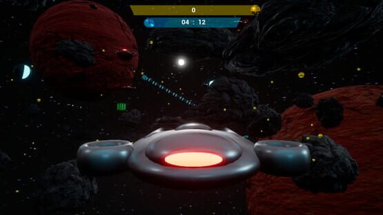 Screenshot Edvog Explorer Game