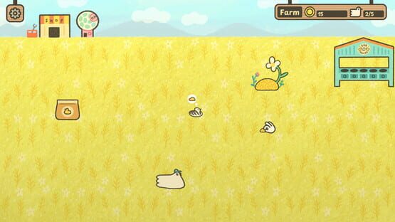 Screenshot Egg Chicken Farm